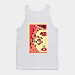 Snarly Sharly Tank Top